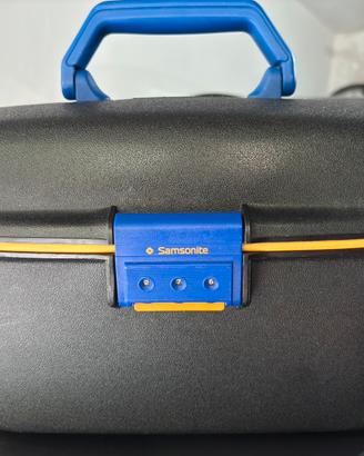 Beauty Case Rigido Sansonite Vintage  come nuovo M