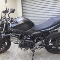 Suzuki SV 650 ABS 2016
