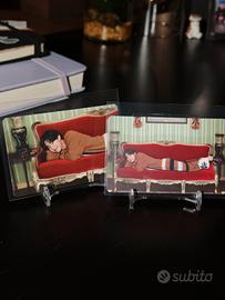 bts taehyung be photocard 