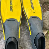 Attrezzatura subacquea