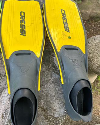 Attrezzatura subacquea