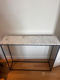 Consolle marmo AM.PM modello Mahaut