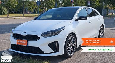 KIA ProCeed ProCeed 1.4 T-GDI DCT GT Line