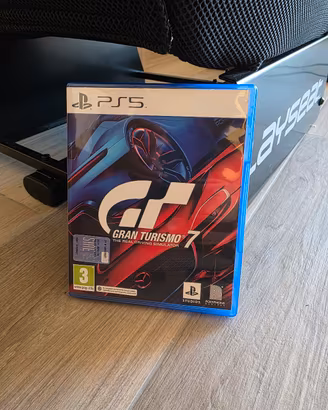Gran Turismo 7
