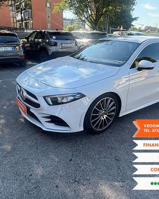 MERCEDES Classe A (W177) A 180 d Automatic ...