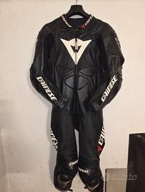 Tuta Moto Laguna Seca