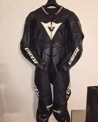 Tuta Moto Laguna Seca