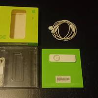 iPod Shuffle 1a gen. 1Gb completo
