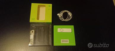 iPod Shuffle 1a gen. 1Gb completo