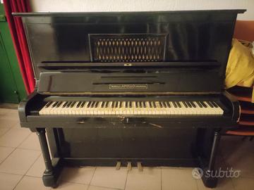 Pianoforte verticale Anelli Apollo