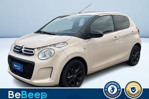 Citroën C1 5P 1.0 VTI SHINE 72CV ETG