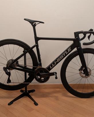 Whistle vaero Di2 ultegra 12v 