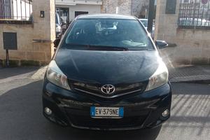 Toyota Yaris 1.3 5 porte Lounge