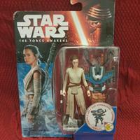 Hasbro STAR WARS The Force Awakens REY Starkiller