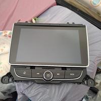 Schermo navigatore opel