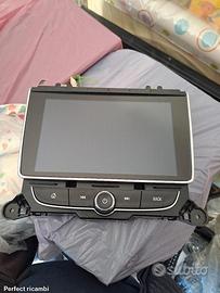 Schermo navigatore opel