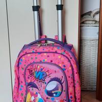 zaino trolley SJ girl pwr