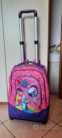 zaino trolley SJ girl pwr