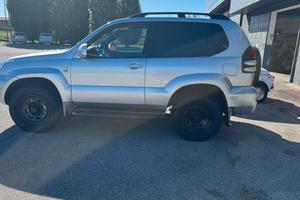 Toyota Land Cruiser j 120 3 porte