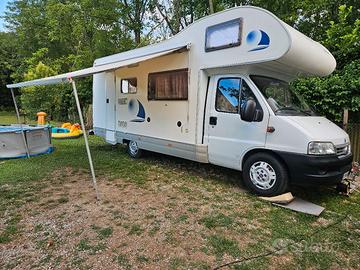 camper sea 