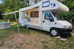 camper sea 