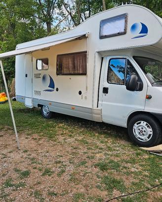 camper sea 