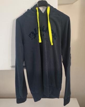 Felpa BLAUER ORIGINALE TAGLIA L 
