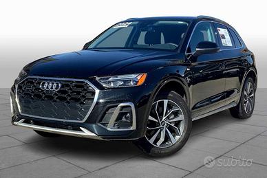 Ricambi auto audi q5 s-line 2024