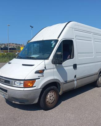Iveco daily