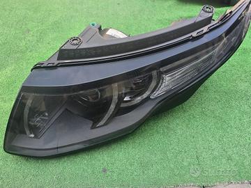 LAND ROVER EVOQUE BI-XENON Faro Fanale Sinistro SX