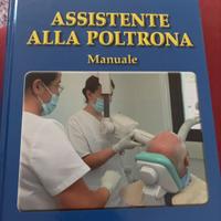 libro assistente alla poltrona 