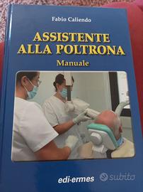 libro assistente alla poltrona 