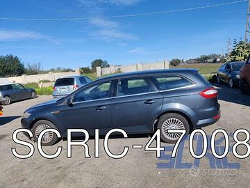 FORD MONDEO 4 SW BA7 2.0 TDCI 140CV Ricambi