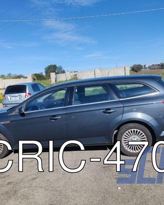 FORD MONDEO 4 SW BA7 2.0 TDCI 140CV Ricambi