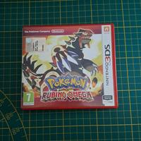 Pokemon Rubino Omega 