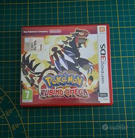Pokemon Rubino Omega 