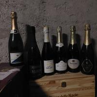 6 x bottiglie miste di Vino e Bollicine selezionat