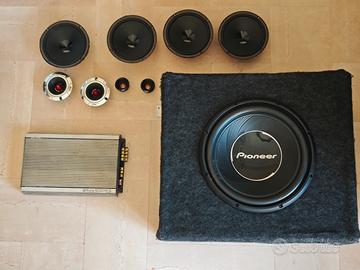 impianto audio hertz-pioneer-steg-edge...
