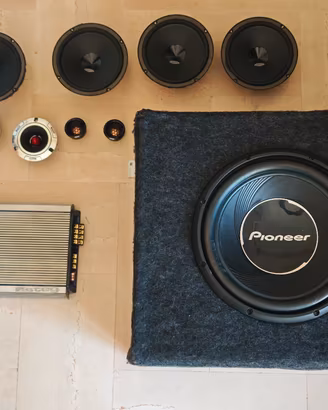 impianto audio hertz-pioneer-steg-edge...