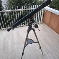 telescopio astronomico