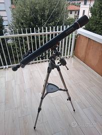 telescopio astronomico