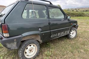 Fiat Panda Sisley 4 x 4