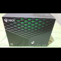 Xbox series x 1 TB joistick  (da far rivedere)