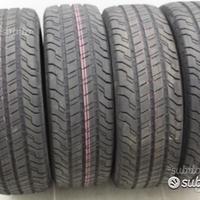 215 65 16 C Continental seminuove