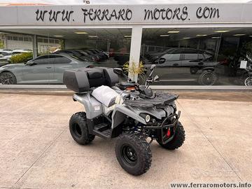 Lem hummer 200 all track pronta consegna