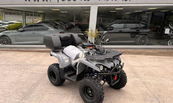 Lem hummer 200 all track pronta consegna