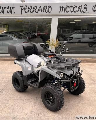 Lem hummer 200 all track pronta consegna