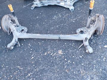 Assale Ponte Toyota Yaris 3 2019 1.5 Hybrid