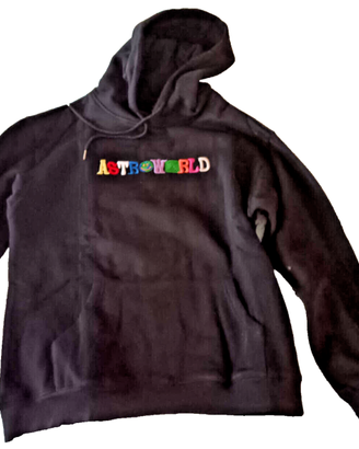 Felpa Travis Scott - AstroWorld