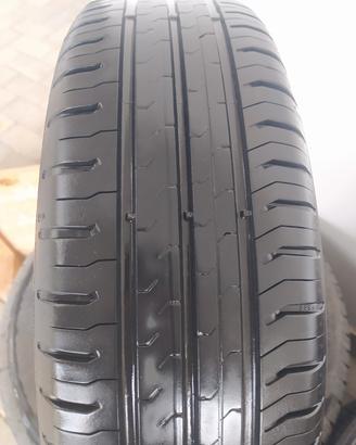 4 pneumatici Continental 165/60 R15H